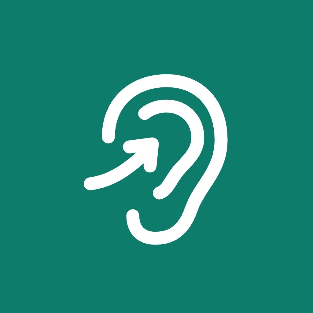 EarCue app icon